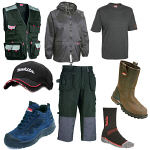 Personal Protective Equipment (PPE) and Workwear