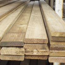 Planed All Round Timber