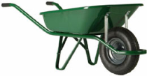 Wheelbarrows & Carts