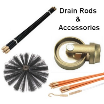 Drain Rods & Accessories