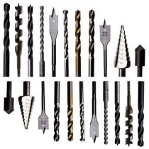 Drill Bits and Augers