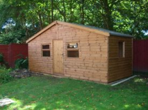 Special Sheds and Garden Buildings