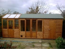 Bespoke Sheds & Custom Sheds