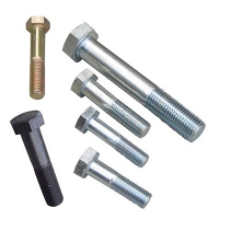 Hex Head Bolts