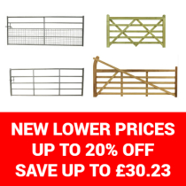 Agricultural & Driveway Gates