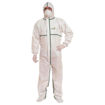 DISPOSABLE SPRAY SUIT LARGE