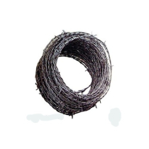BARBED WIRE 15m x HD 2PLY GALVANISED (boxed)