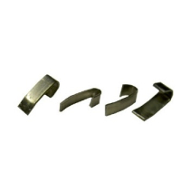 GALVANISED J CLIPS 19/16g WIRE PACK OF 50