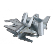 GALVANISED CLIPS CL35 LOOSE TUB OF 1000