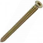 7.5x102mm CONCRETE FRAME SCREW PACK OF 10