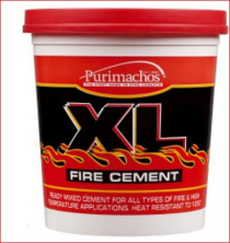 FIRE CEMENT FOR STOVES & FIRES 500g