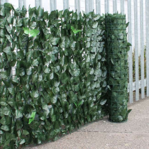 1.5M ARTIFICIAL IVY HEDGE 3 METRE LENGTH   **UV STABLE**