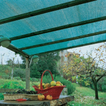 SHADE & SHELTER SCREEN 5m x 1m