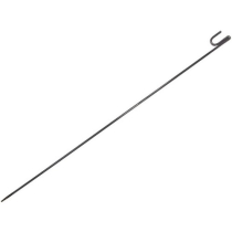 FENCE PIN 4'6" C/W LAMP HOOK