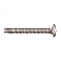 M12x30mm CUP SQUARE BOLT GALV. BOX OF 100 (BOLT ONLY)