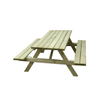 1.8m x 720mm STANDARD A FRAME PICNIC TABLE