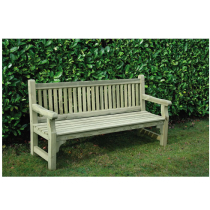 ATHOL BENCH 6FT - PLANED GREEN TREATED SOFTWOOD