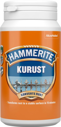HAMMERITE KURUST 250ml