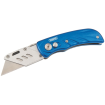 FOLDING TRIMMING KNIFE DRAPER no:06866
