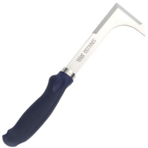 S&J RAZORSHARP PATIO KNIFE STAINLESS STEEL 4153PK