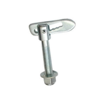BABY ANTI-LUCE PIN TO BOLT WITH NUT & WASHER (8x20mm)