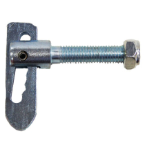 ANTI-LUCE PIN TO BOLT LONG THREAD WITH NUT & WASHER