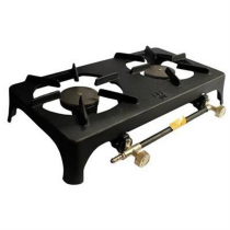 DOUBLE CAST IRON GAS BURNER/ BOILING RING 5KW
