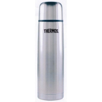 THERMOS EVERY DAY 100 FLASK STAINLESS STEEL EASY POUR 1L