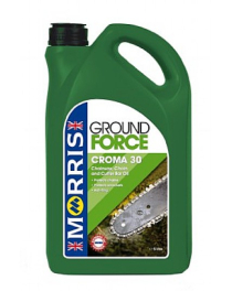 GROUND FORCE CROMA 30 CHAINSAW OIL 1L