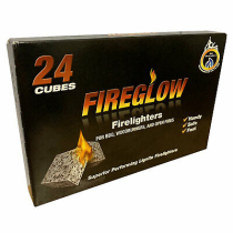 BOX OF FIRELIGHTERS 280g