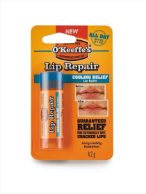 O'KEEFFE'S LIP REPAIR COOLING RELIEF