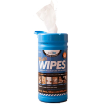 MULTI-WIPES FOR HANDS, TOOLS & SURFACES (100)