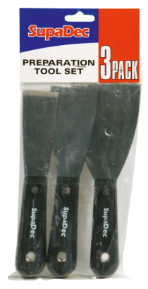 SupaDec Preparation Tool Set 3 Pack