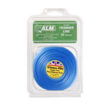 ALM TRIM LINE 1.5mmx30m BLUE FOR STRIMMER SL002