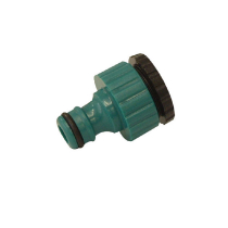 1/2" - 3/4" THREADED TAP ADAPTER AND REDUCER HOSEFIT