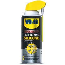 WD40 H.P. SILICONE LUBRICANT 400ml
