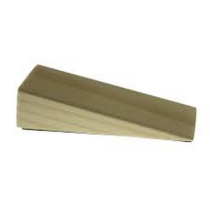 SMALL TIMBER WEDGES PACK OF 10