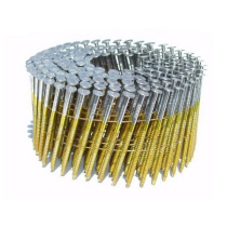 2.1x27mm COIL NAIL GALVANISED BOX OF 16,000