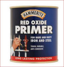 HAMMERITE RED OXIDE PRIMER 500ml