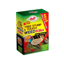 DOFF TREE STUMP & TOUGH WEED KILLER (2 SACHET)