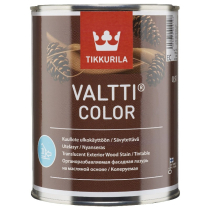 VALTTI COLOUR BEECH EXTERIOR WOOD STAIN 1L CAN