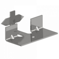 GALVANISED DECKING CLIPS BOX OF 150 *CLEARANCE*