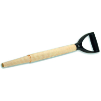 24" HANDLE TAPER RECESS PYD FOR SPADE OR FORK