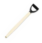 28" HANDLE TAPER STRAIGHT PYD FOR A SPADE OR FORK