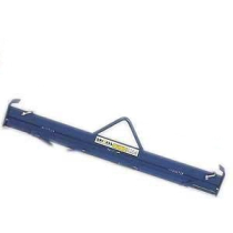 BOUNDARY CLAMP ECON 100cm QUICK HANDLE REL-BLUE DRIVALL