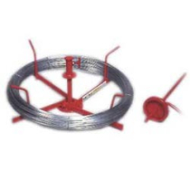 DRIVALL COIL WIRE DISPENSER RED (SPINNING JENNY)