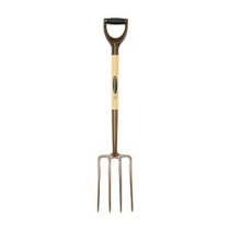 S&J ELEMENTS TREADED DIGGING FORK 10 YEAR