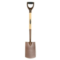 S&J ELEMENTS DIGGING SPADE TREADED 10 YEAR