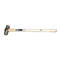 14LB SLEDGE HAMMER with 36" HICKORY HANDLE
