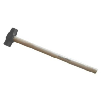 4LB SLEDGE HAMMER with 24" Hickory Handle